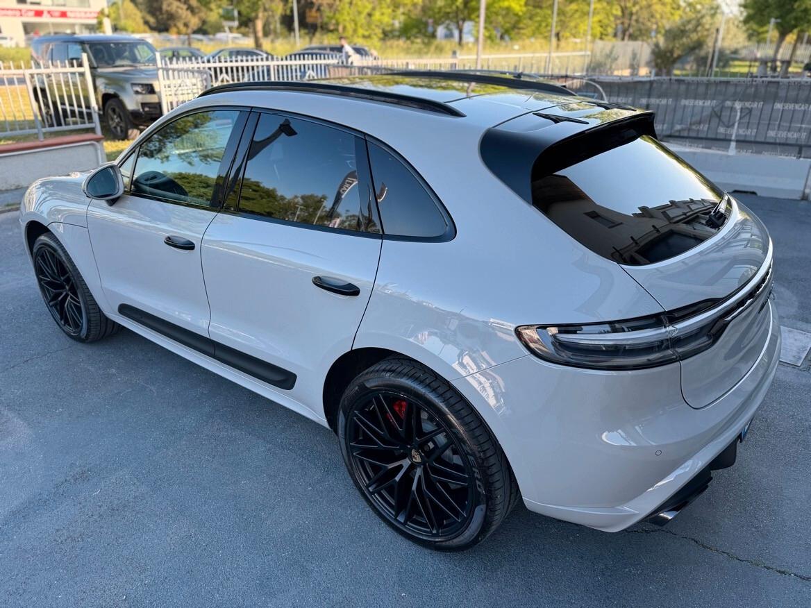 Porsche Macan 2.9 GTS 441 CV FULL GESSO