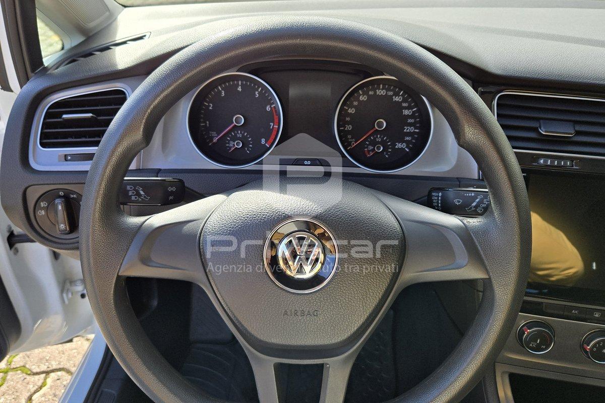 VOLKSWAGEN Golf 1.4 TGI 5p. Trendline BlueMotion