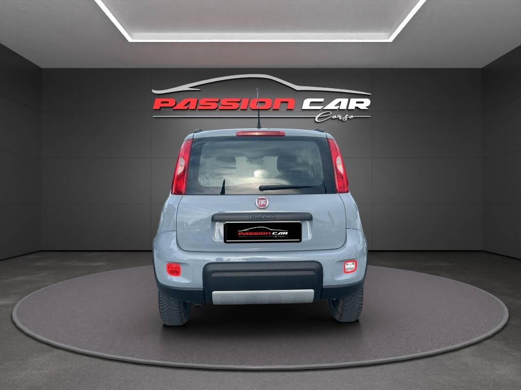 Fiat Panda 0.9 t.air t. 4x4 s&s 85cv my19