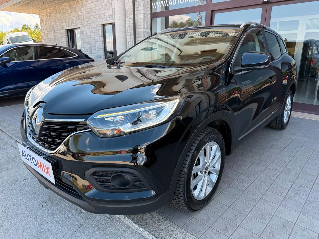 Renault Kadjar 1.5 blue dci Business 115cv edc