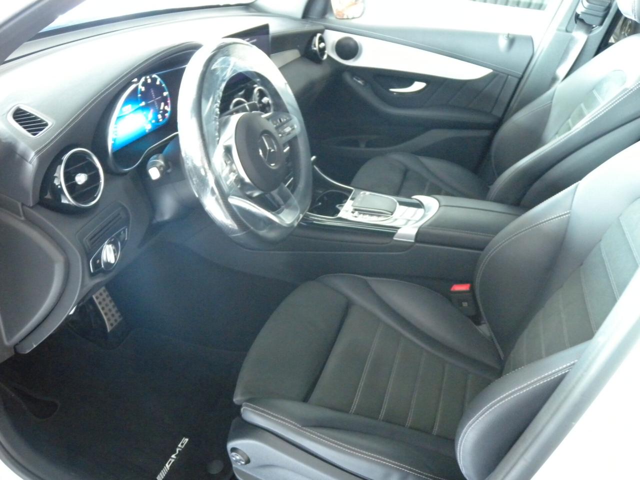 Mercedes-benz GLC 220 GLC 220 d 4Matic Coupé Premium