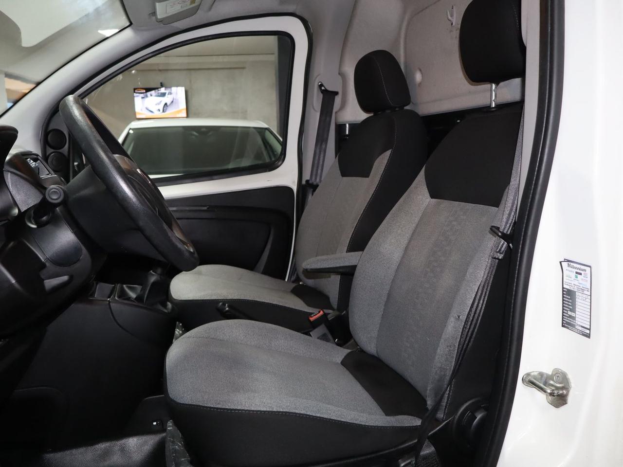 Fiat Fiorino SX 1.3 MJT Diesel #9503