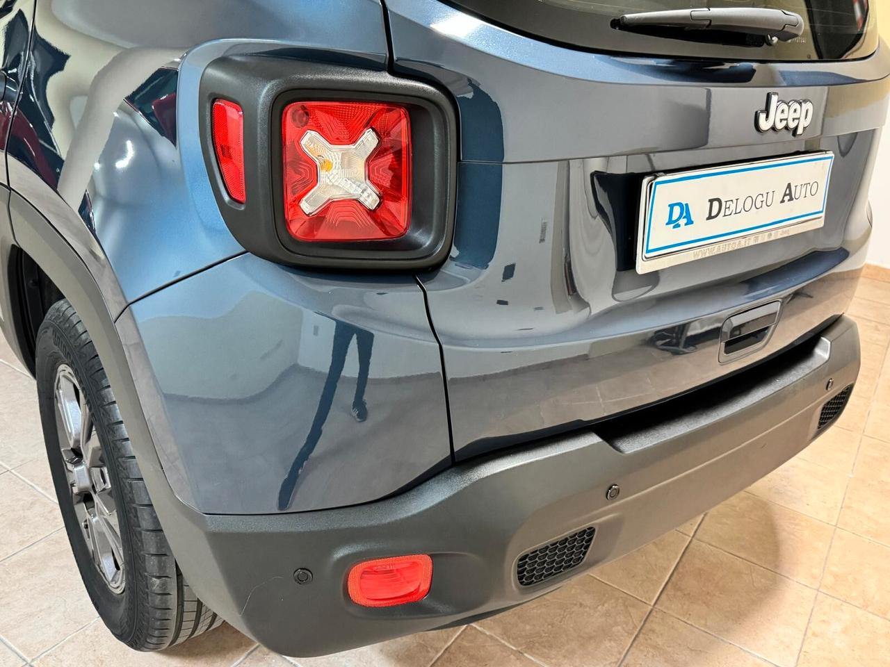 Jeep Renegade 1.0 T3 Longitude