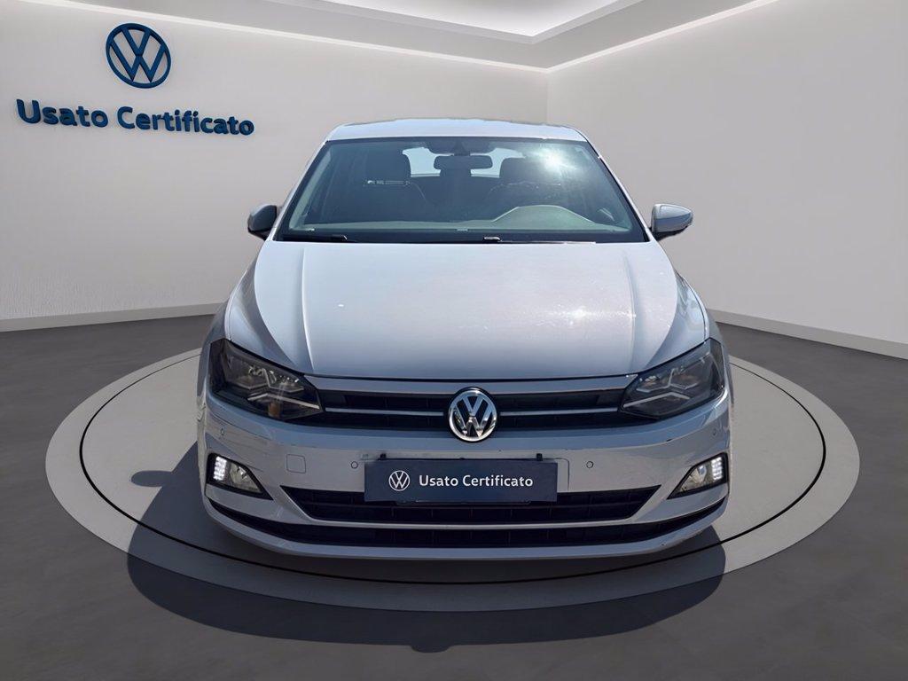 VOLKSWAGEN Polo 5p 1.0 evo comfortline 80cv del 2020