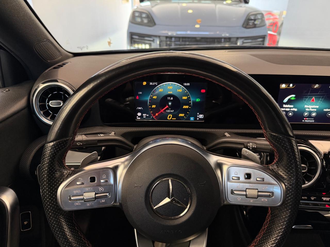 Mercedes-Benz A 200 Automatic 4p. Premium AMG BERLINA SEDAN