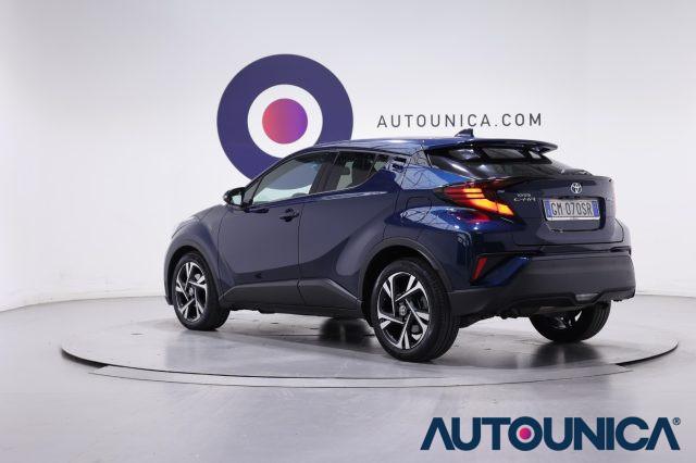 TOYOTA C-HR 1.8 HYBRID E-CVT TREND FARI LED NEOPATENTATI