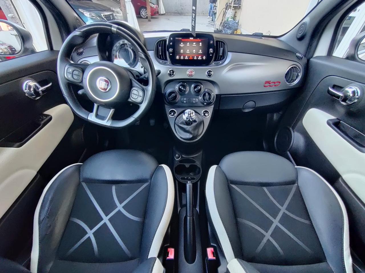 Fiat 500 S 1.3 Multijet Euro 6
