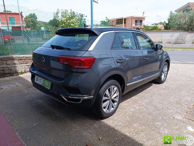 VOLKSWAGEN T-Roc 1.0 TSI Business BlueMotion Technology