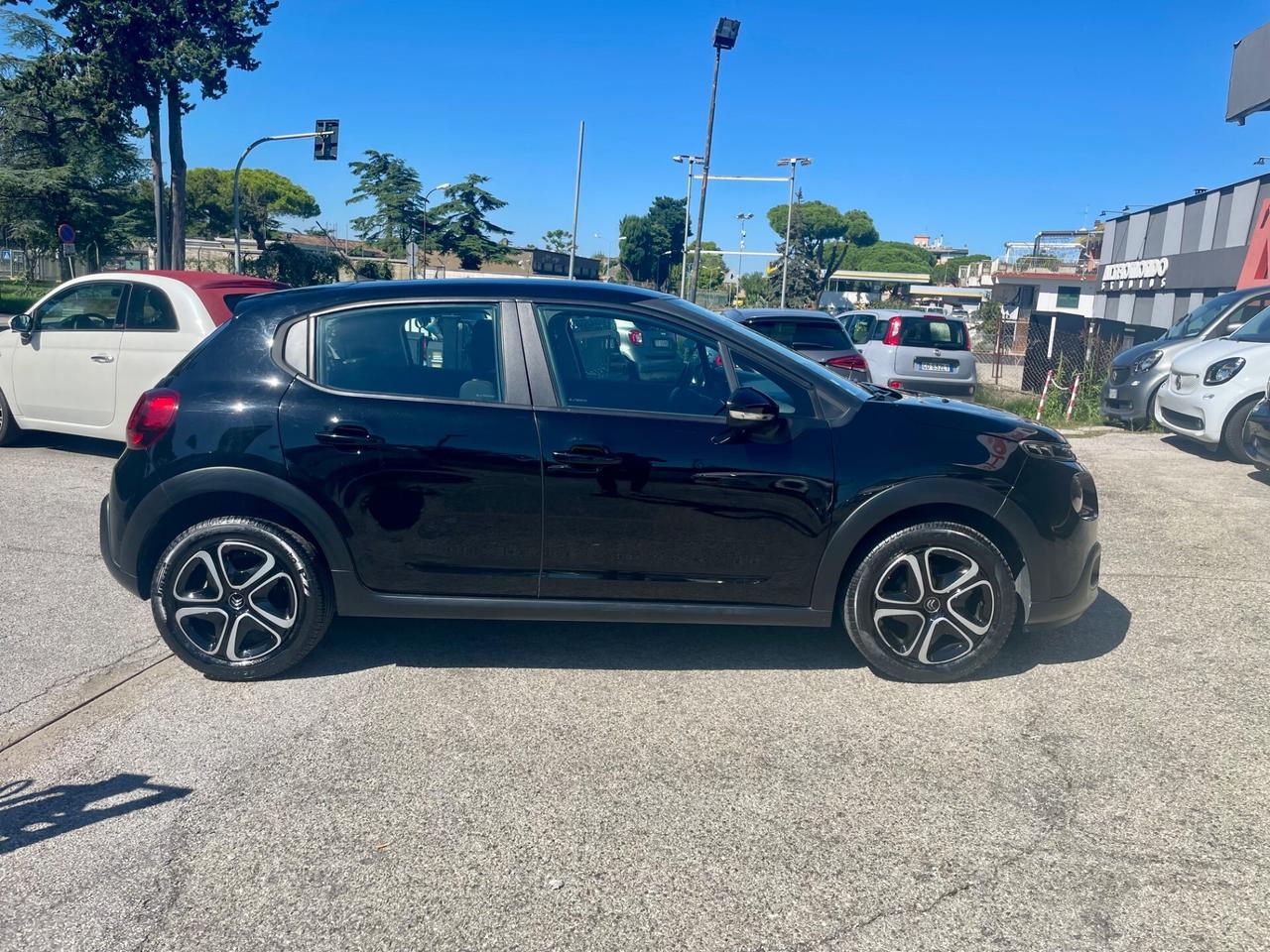 Citroen C3 PureTech 82 GPL Shine