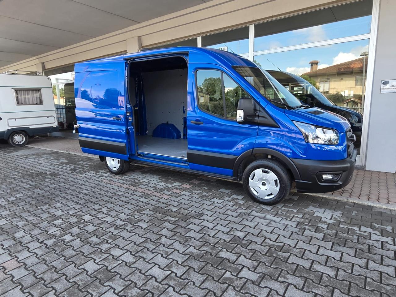 Ford Transit 310 2.0TDCi EcoBlue 130CV PM-TM Furgone Trend