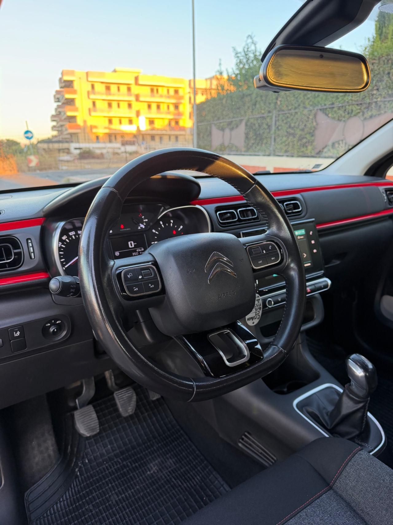 Citroen C3 BlueHDi 75 S&S Shine
