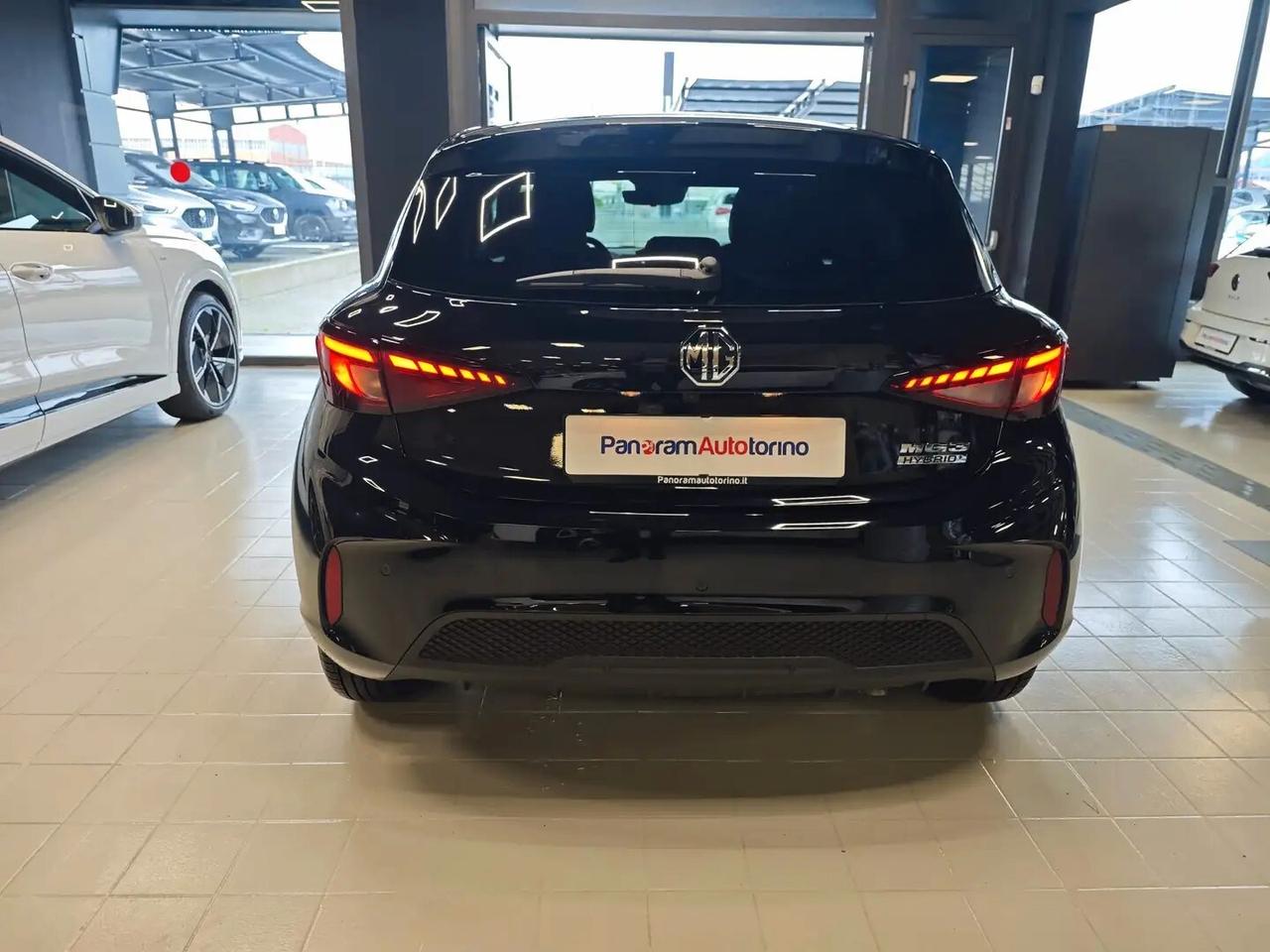 MG MG3 MG3 1.5 Hybrid+ Luxury