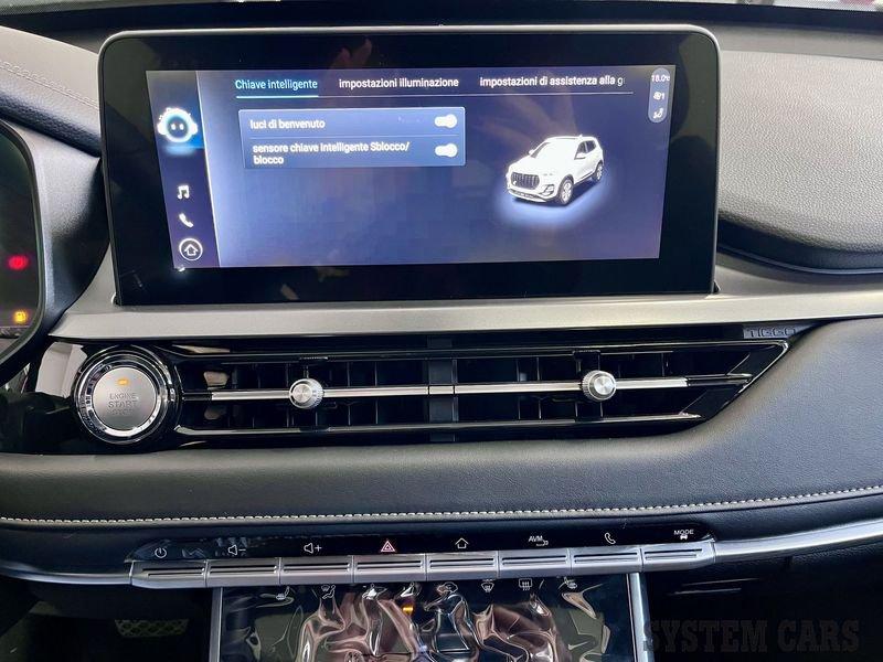 DR AUTOMOBILES dr 5.0 1.5 Turbo Bi-Fuel GPL-MANUALE-VARI COLORI