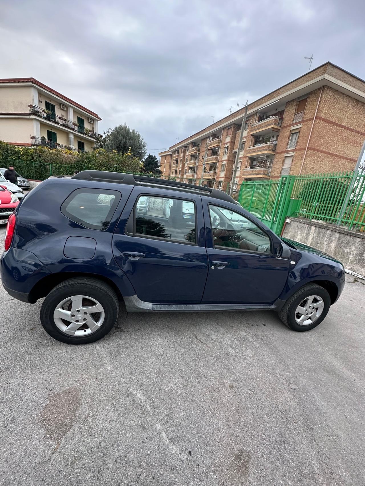 Dacia Duster 1.6 110CV 4x2 GPL Lauréate