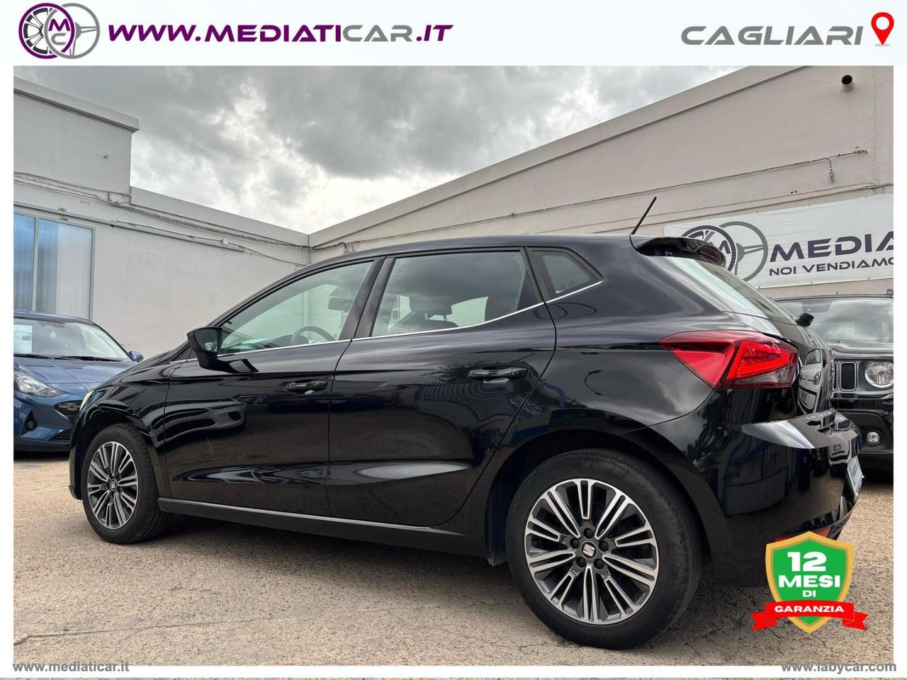 SEAT Ibiza 1.0 EcoTSI 95CV 5p. XCELLENCE