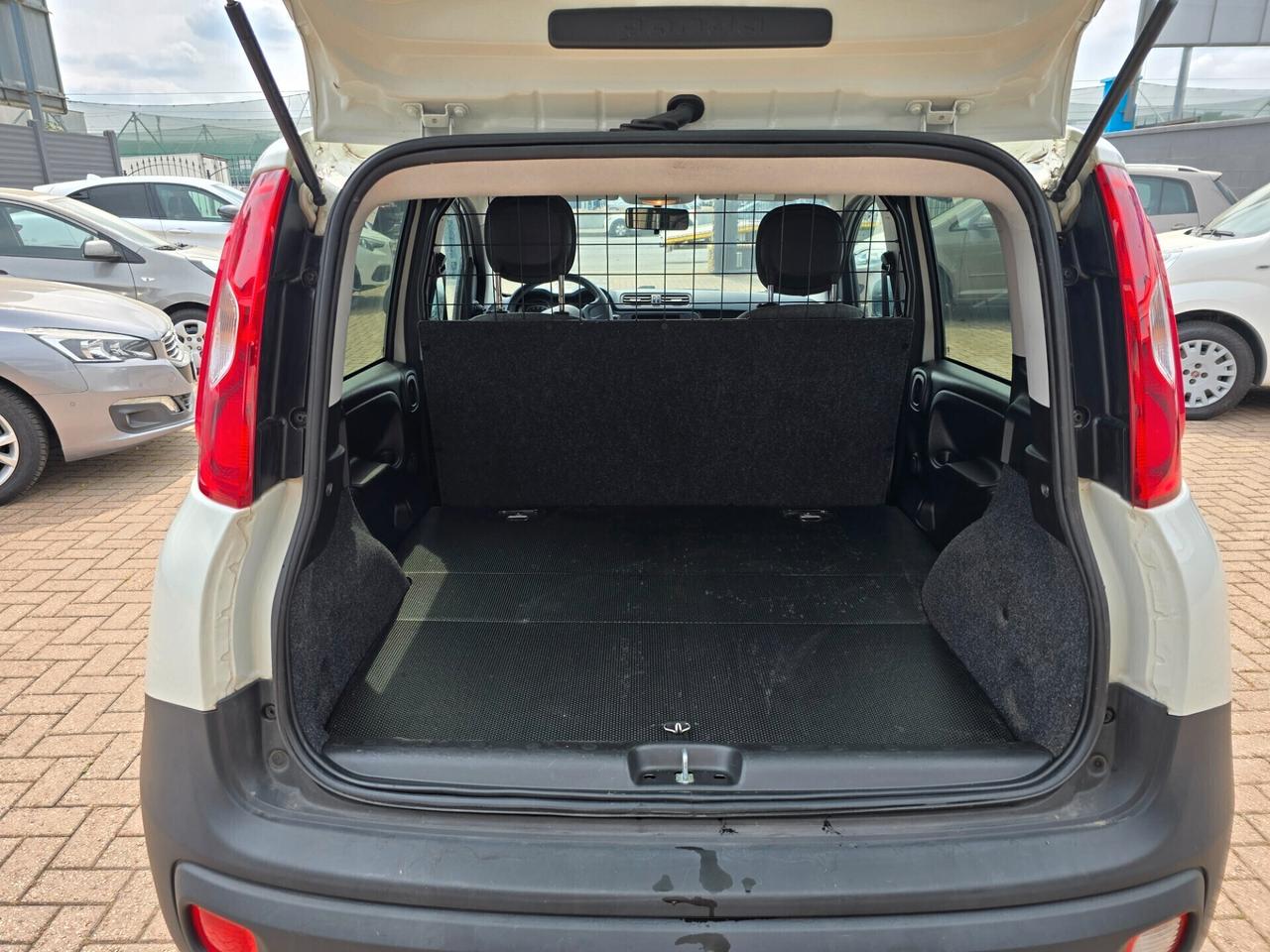 Fiat Panda 1.0 GSE S&S Hybrid Pop Van 2 posti