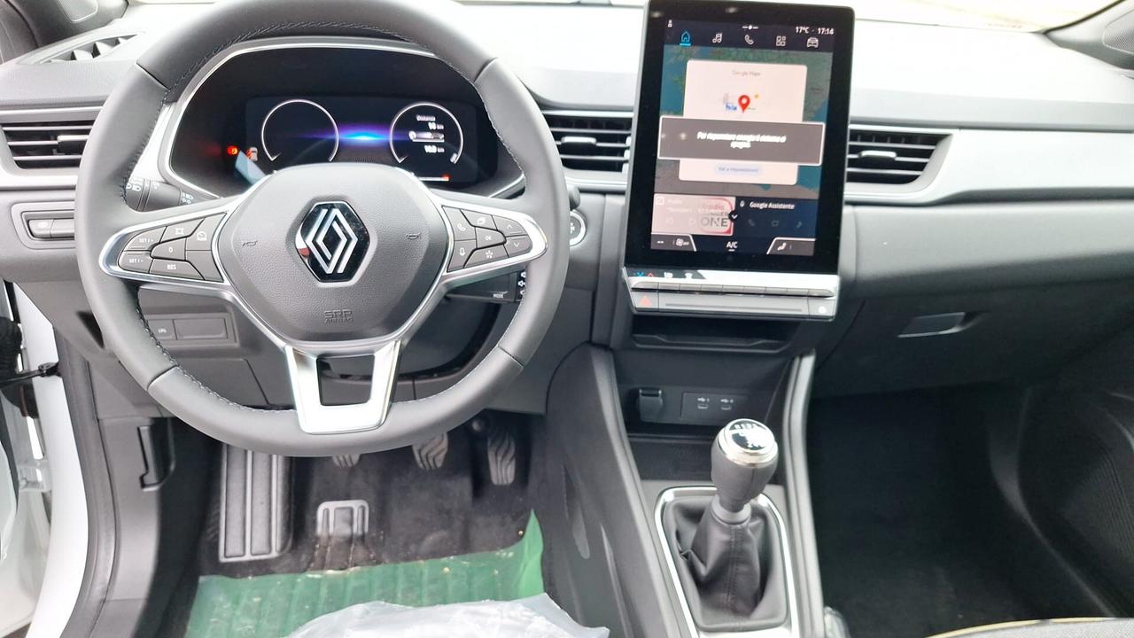 Renault Captur ECO-G 100 CV Techno CON PACK NAVIGATION!!!