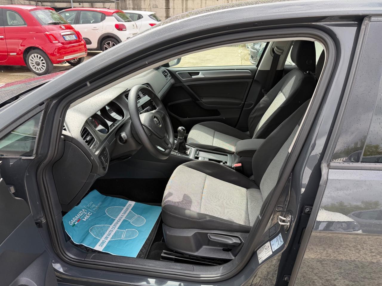 Volkswagen Golf 1.4 TGI 5p. Trendline BlueMotion