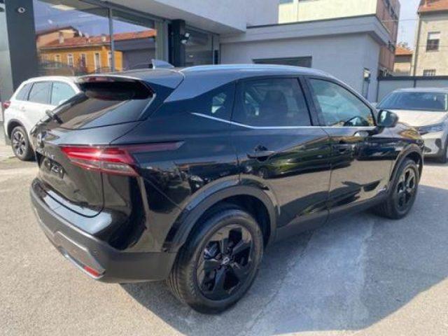 NISSAN Qashqai e-Power 90th 190CV Anniversary Black Edition