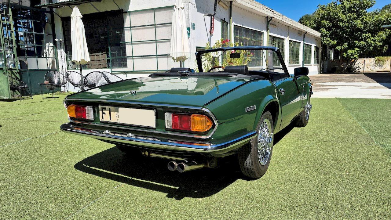 Triumph Spitfire Mark IV – 1973 - SUMMER PRICE