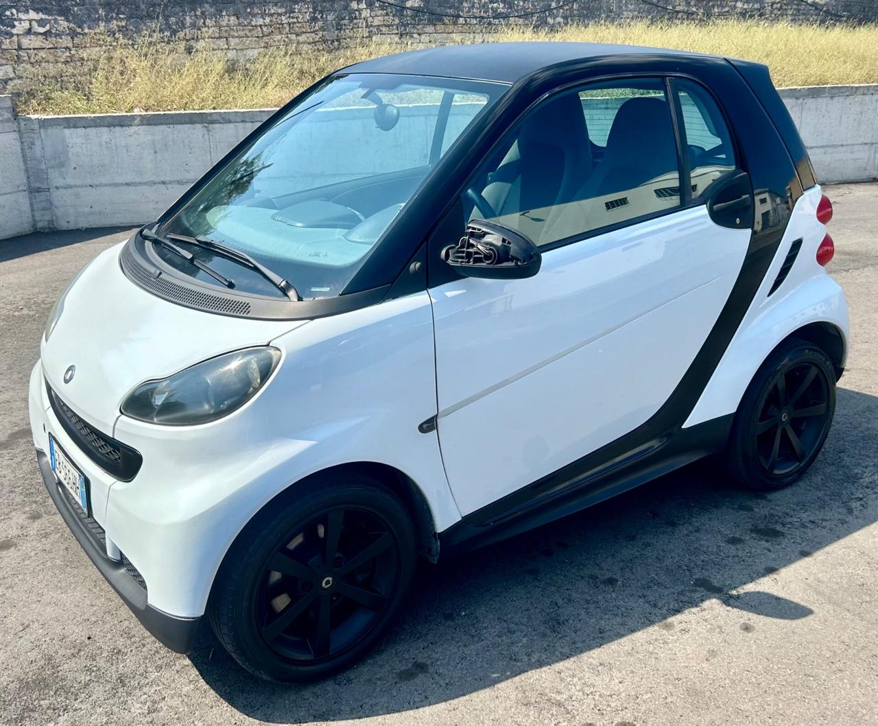 Smart ForTwo 800 40 kW coupé pulse cdi diesel 55cv