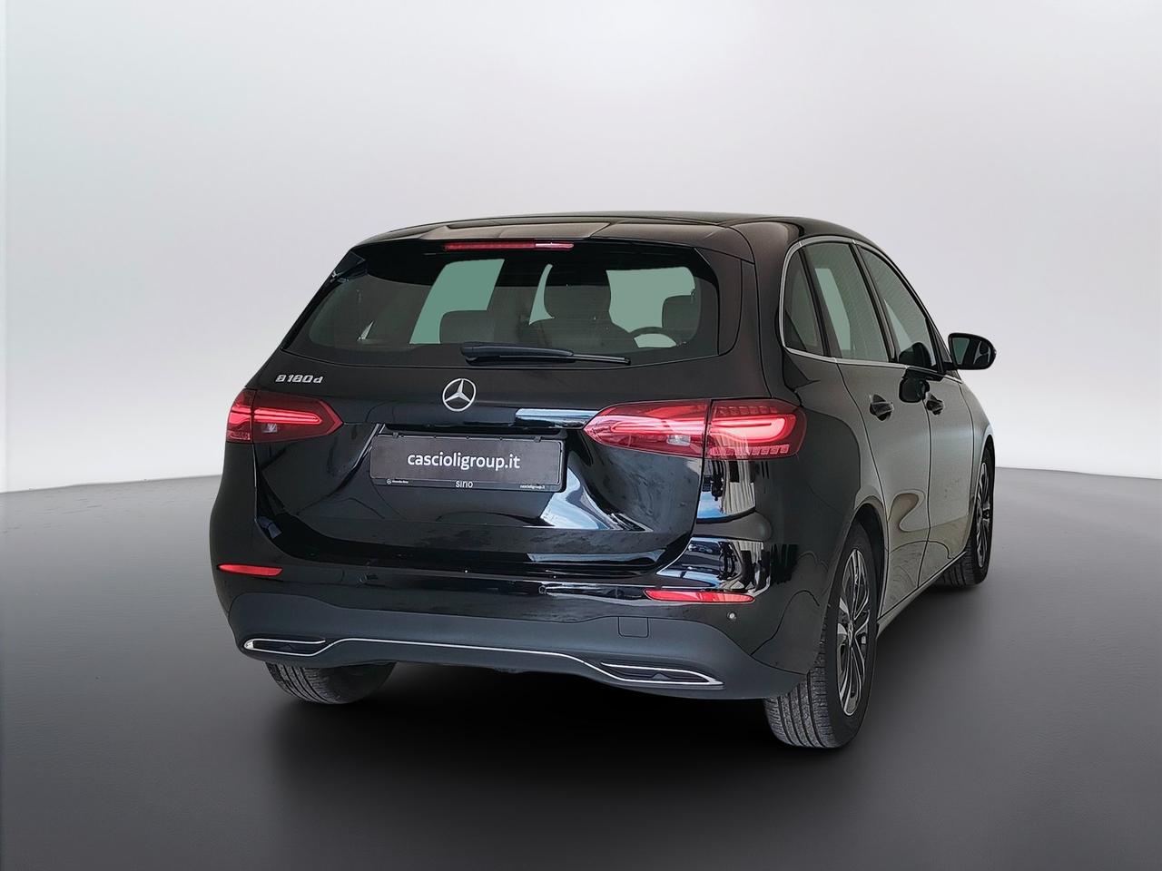 Mercedes-Benz Classe B - W247 2023 - B 180 d Progressive Advanced auto