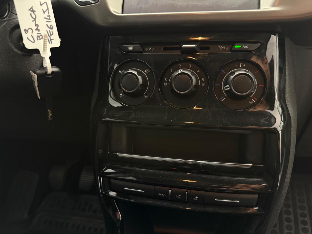 Citroen C3 1.2 benzina 120.000 KM 2016