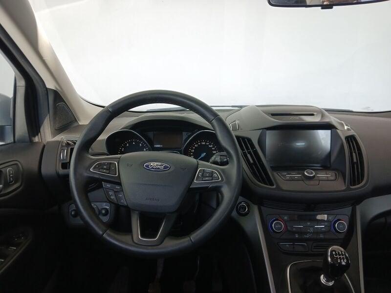 Ford Kuga II 2017 1.5 ecoboost Business s&s 2wd 120cv my18