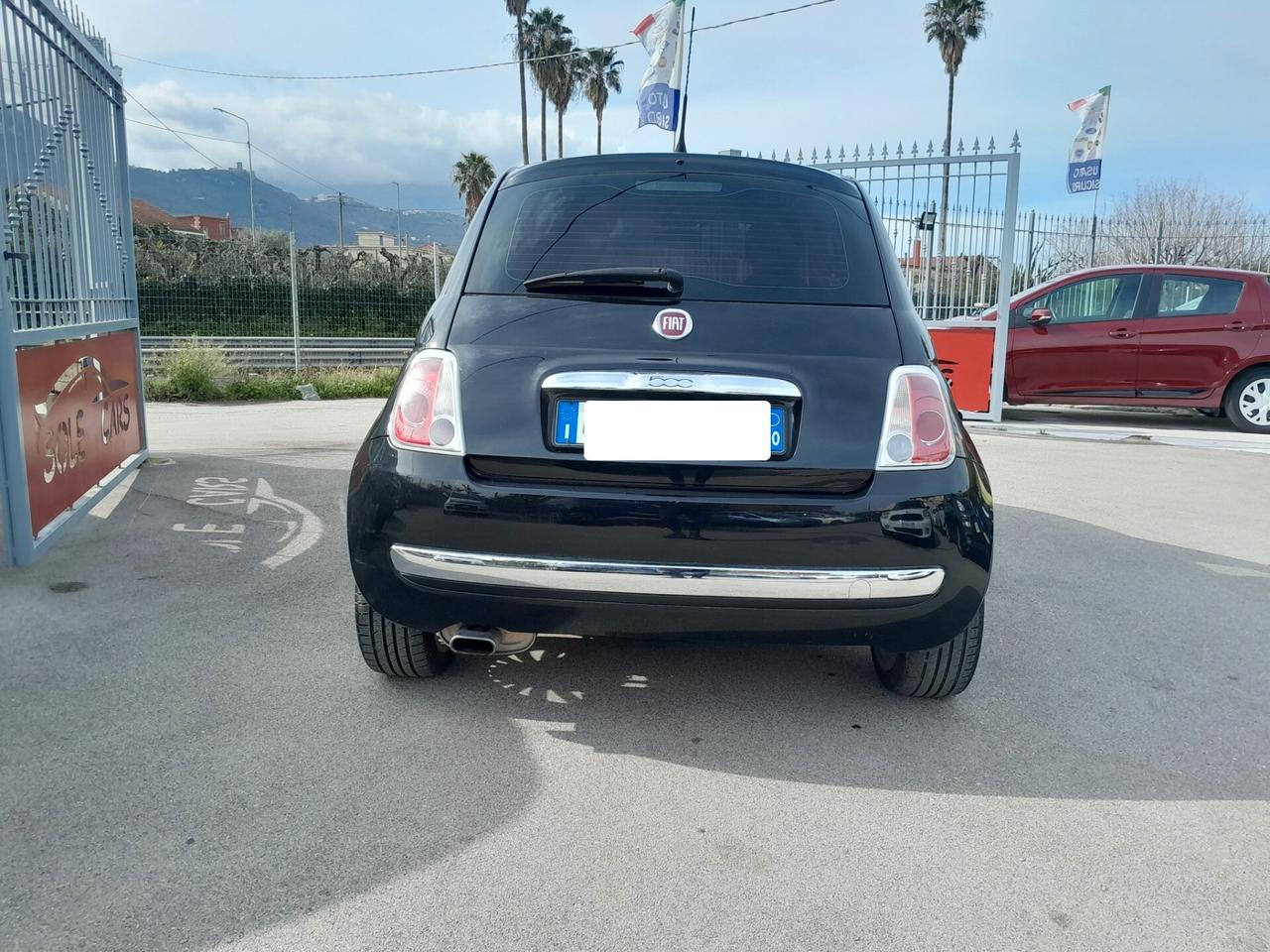 Fiat 500 1.2 Lounge GPL