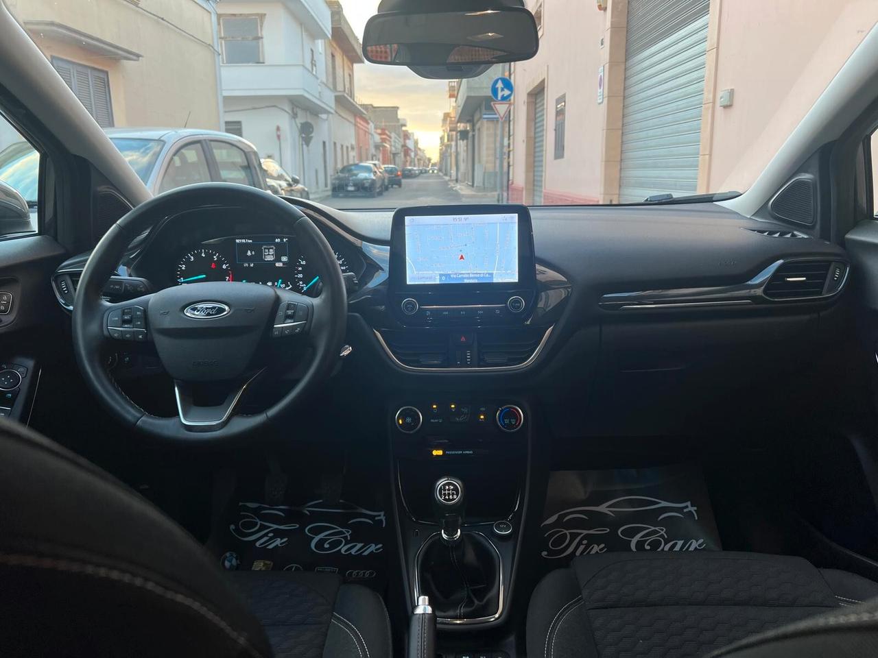 FORD PUMA TITANIUM 1.0 ECOBOOST 125CV NAVI CRUISE CARPLAY ANNO 2020