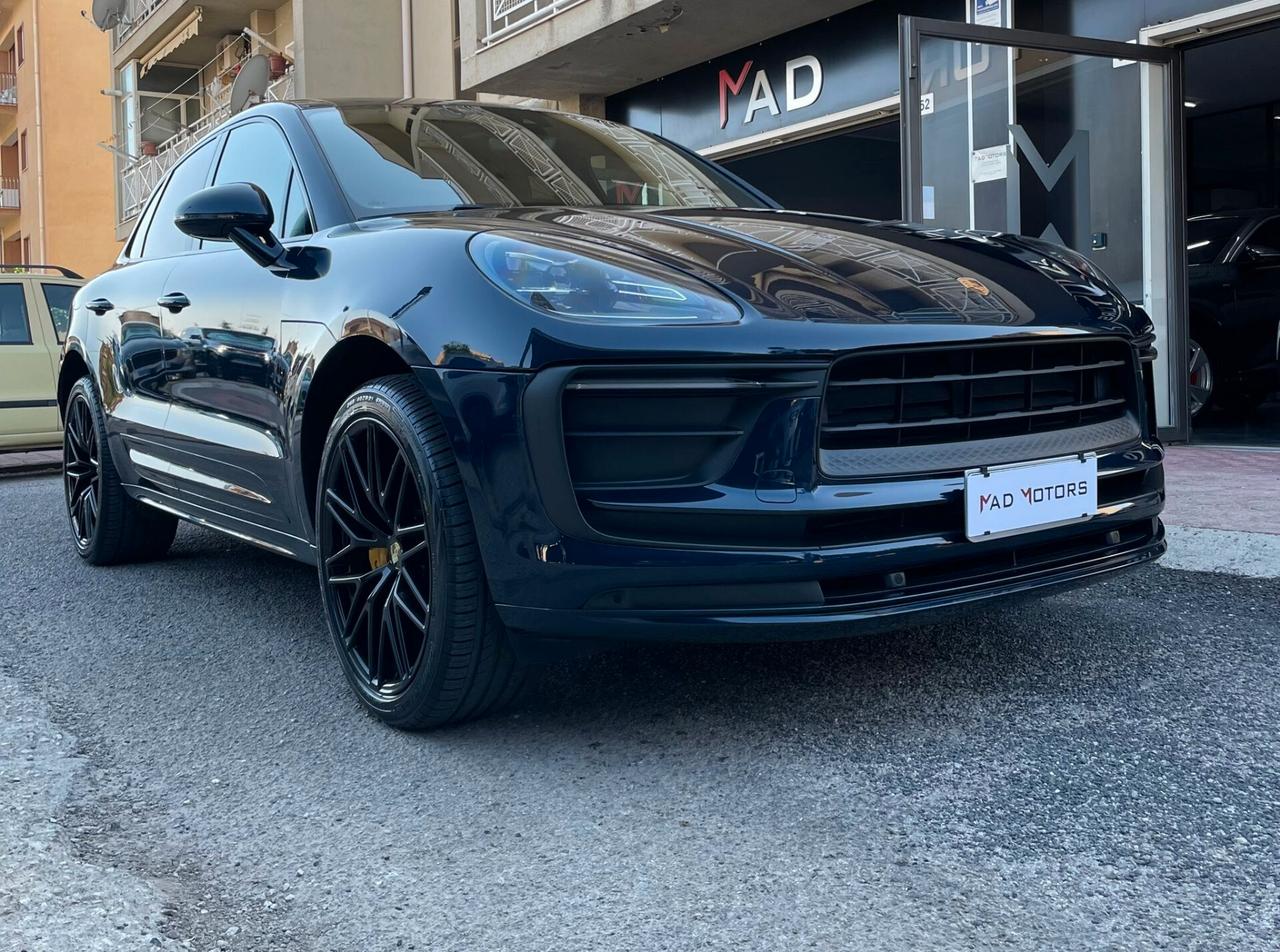 Porsche Macan 2.0 265CV TETTO 2022