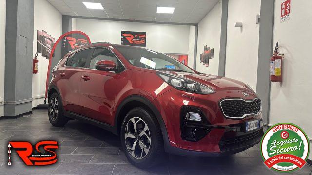 KIA Sportage 1.6 CRDI 115 CV 2WD Business Class