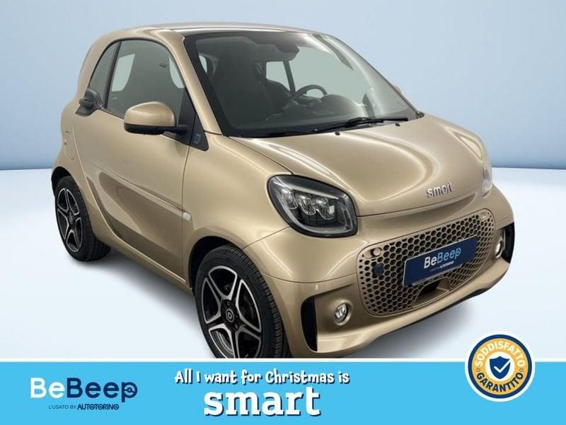 smart fortwo EQ PULSE 22KW
