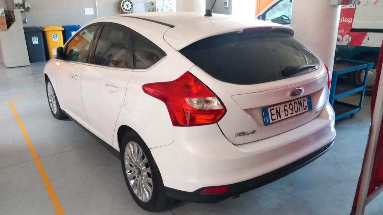 Ford Focus 1.0 EcoBoost 125 CV Start&Stop Titanium LEGGERE BENE EXPORT O RICAMBI