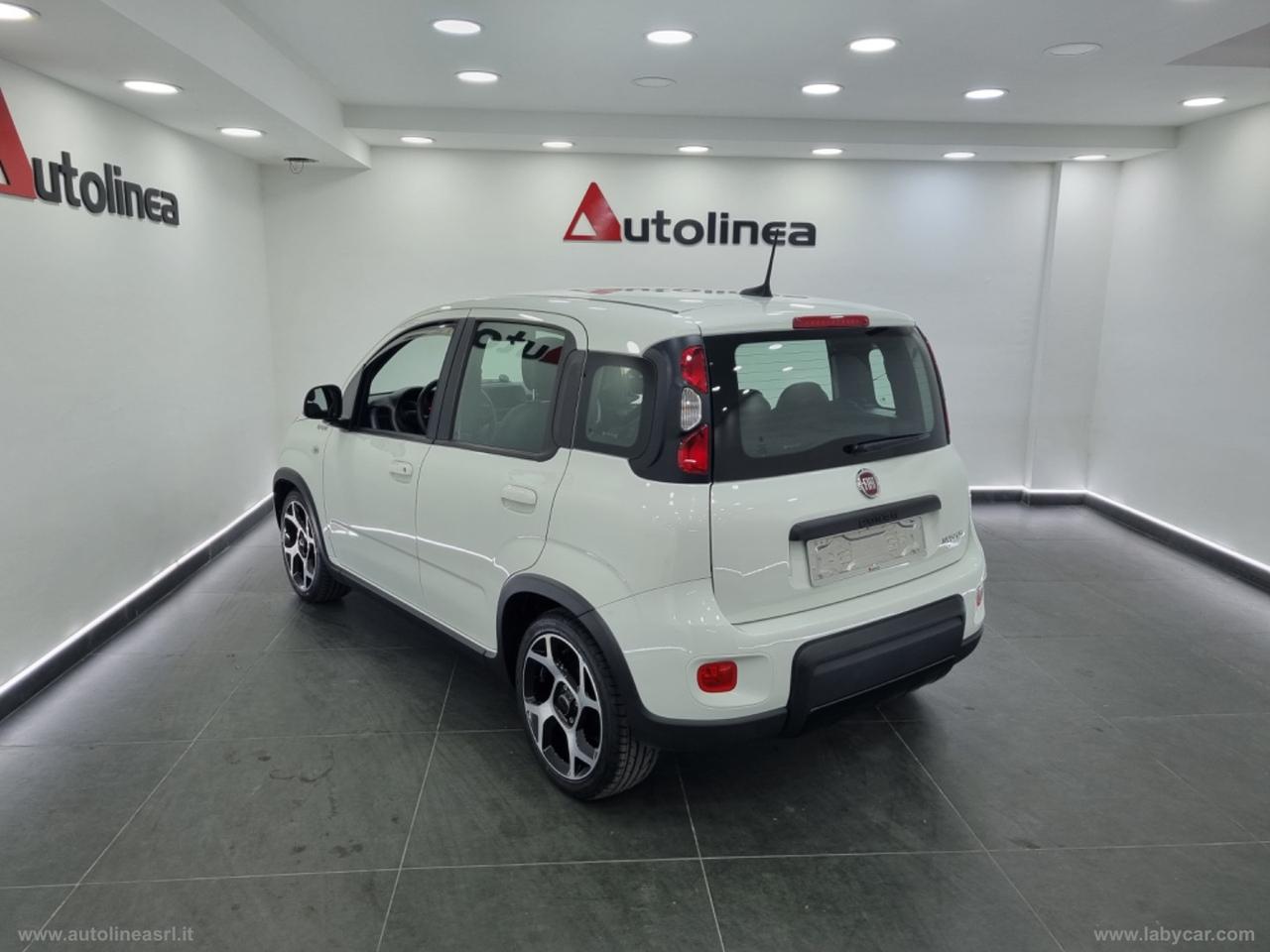 FIAT Panda 1.0 FireFly S&S Hybrid Sport