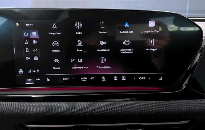 Audi A5 Avant TDI 150 kW S tronic mHEV+ Line edition