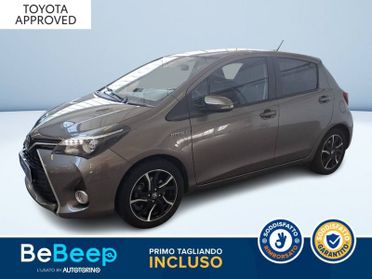 Toyota Yaris 5P 1.5H STYLE MY16