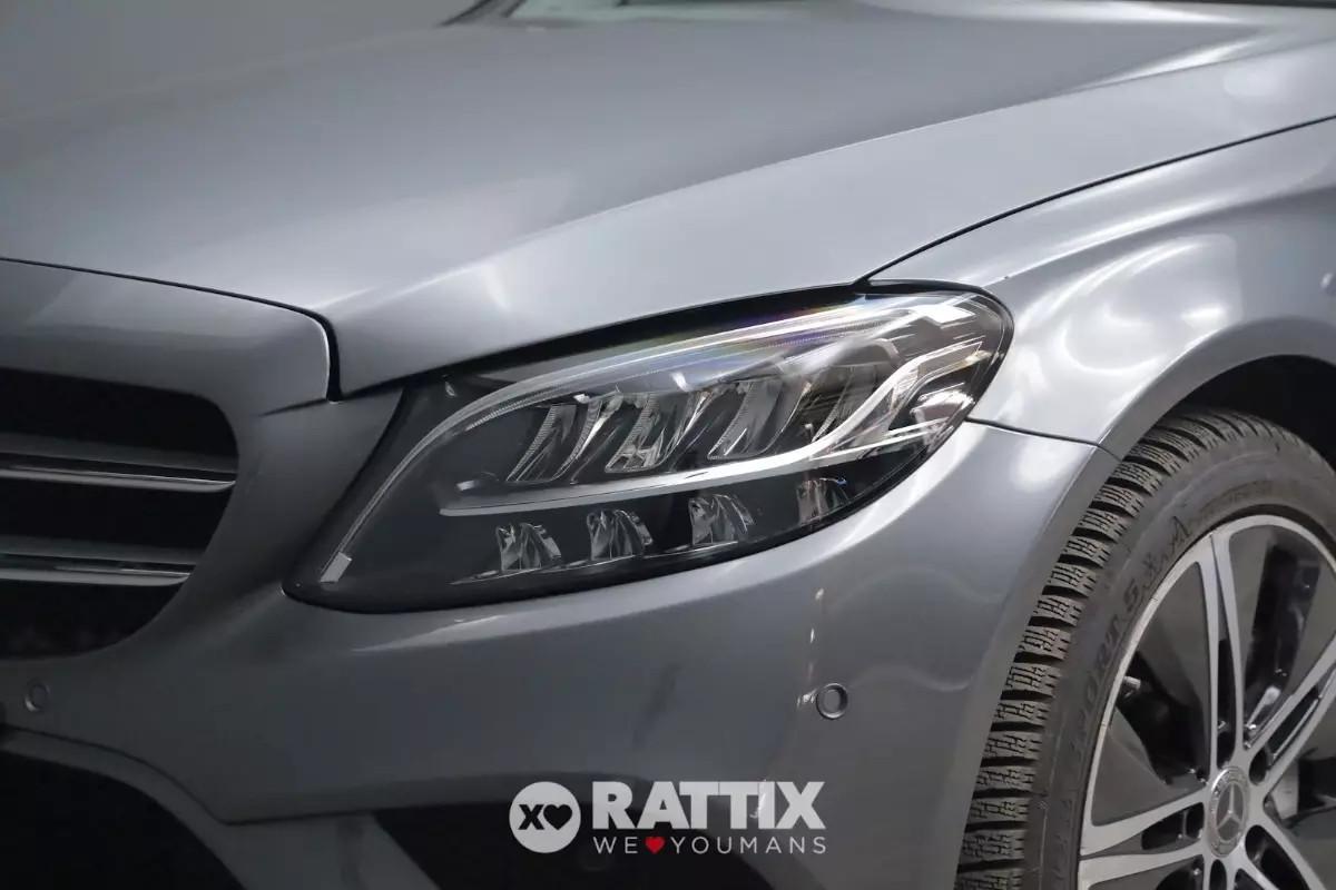 Mercedes-Benz C 300 SW de eq-power Business auto
