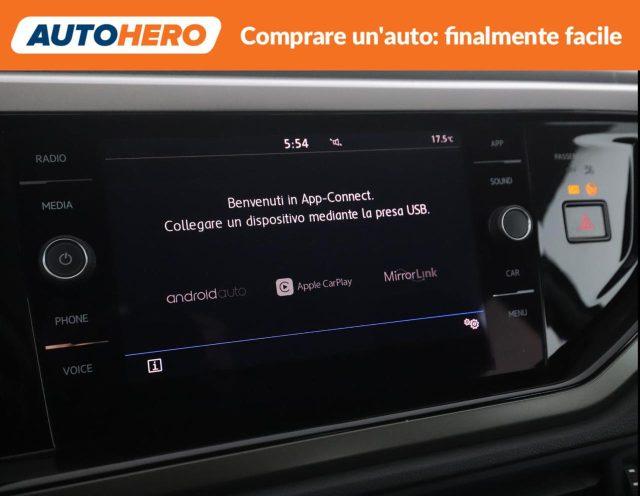 VOLKSWAGEN Polo 1.6 TDI 5p. Comfortline BlueMotion Technology