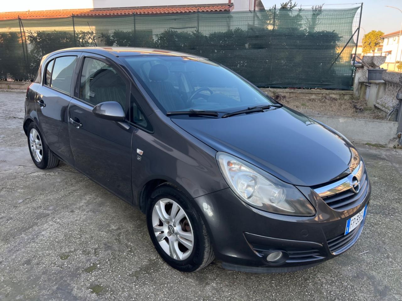 Opel Corsa 1.3 CDTI S&S GANCIO TRAINO NEOPATENTATI