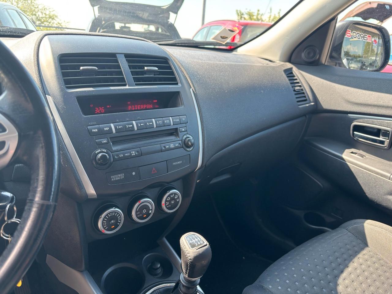 Mitsubishi ASX 1.8 Diesel