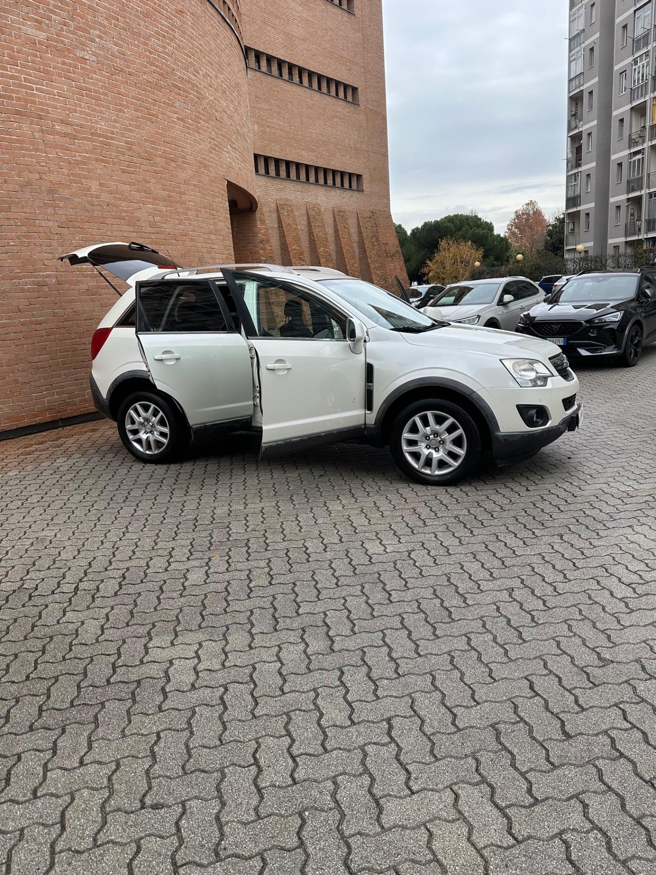 Opel Antara 2.2 CDTI 163CV Start&Stop Cosmo Unlimited Pack