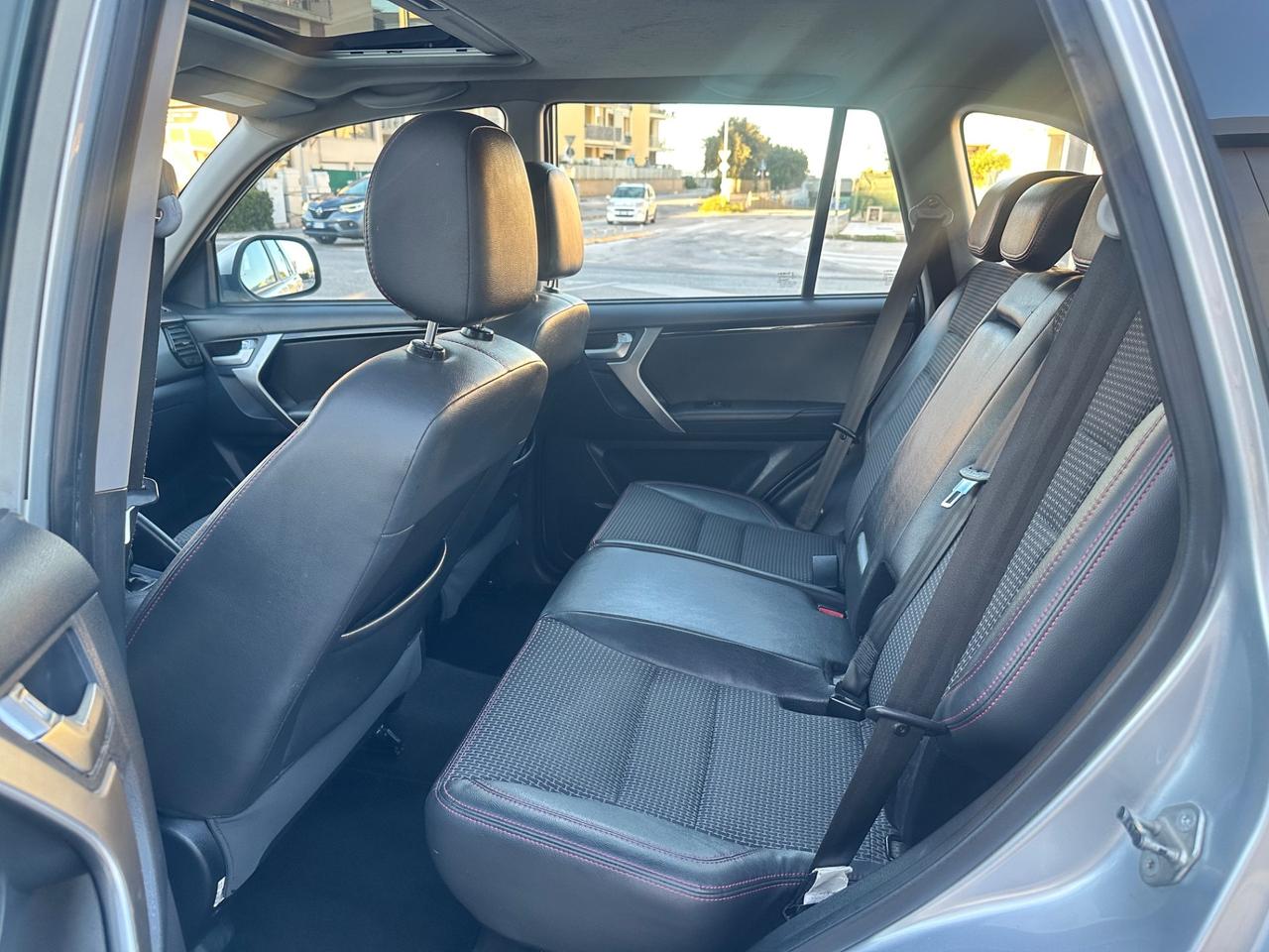 Dr DR5 Cross 1.6 16V 126 CV Bi-Fuel GPL