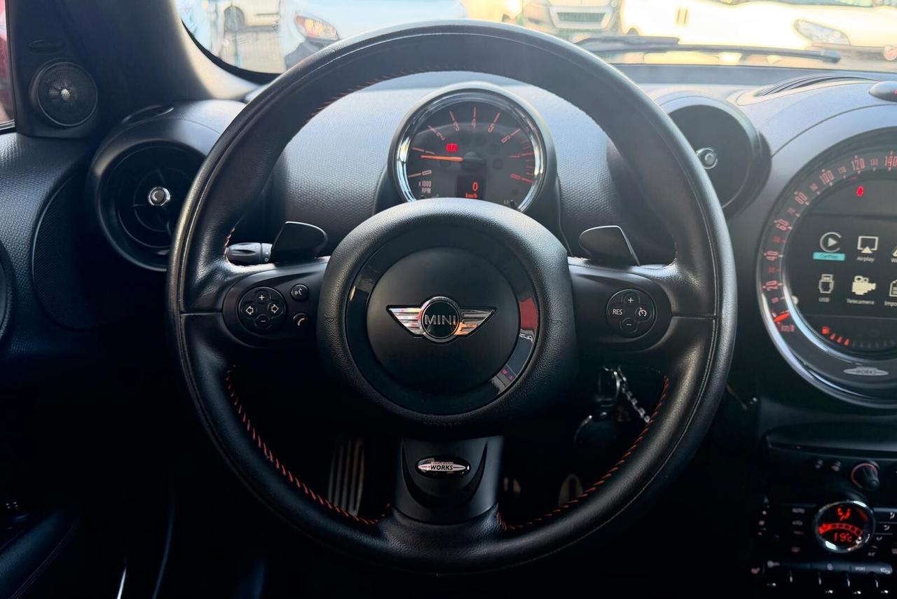 Mini John Cooper Works Countryman 1.6 ALL4