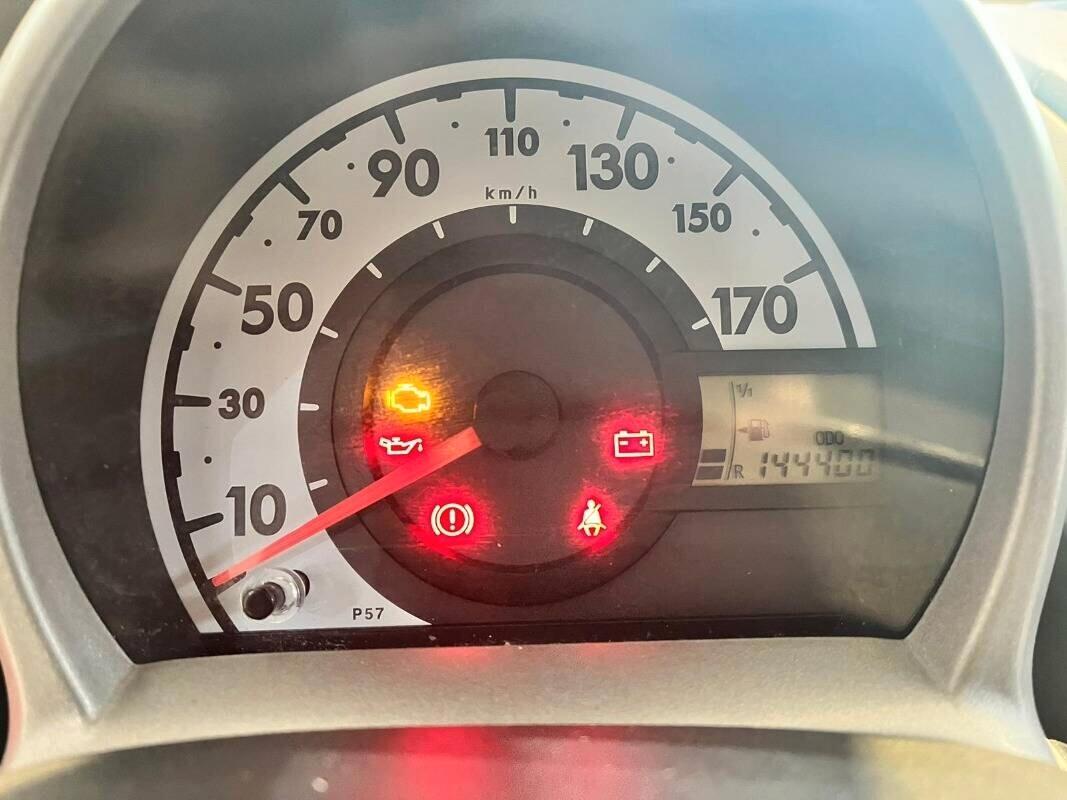 Peugeot 107 1.0 68CV 3p. Plaisir