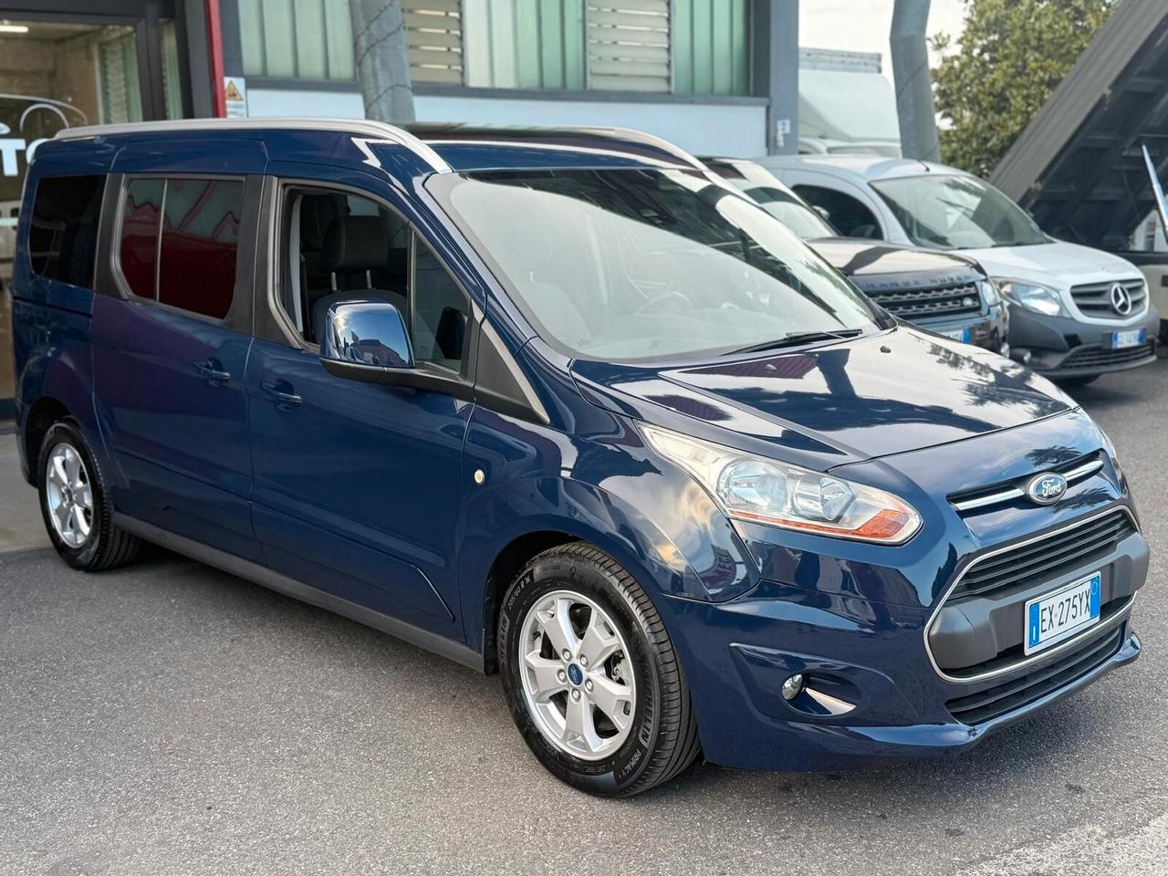 Ford Tourneo Connect Ford Grand Tourneo Connect 1.6 TDCi Titanium MOTORE NUOVO