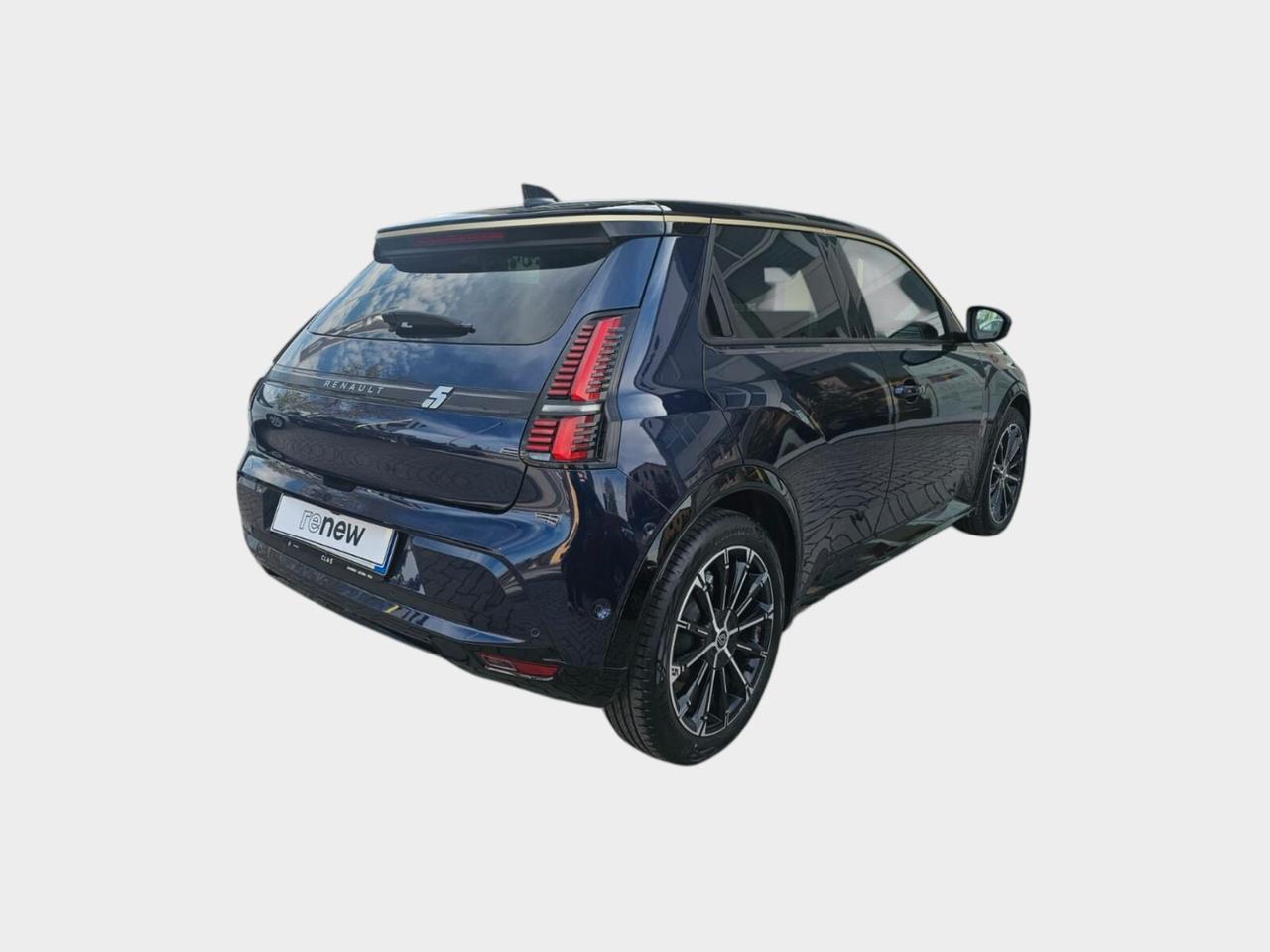 Renault 5 E-Tech Electric 150 CV Comfort Range Iconic Cinq