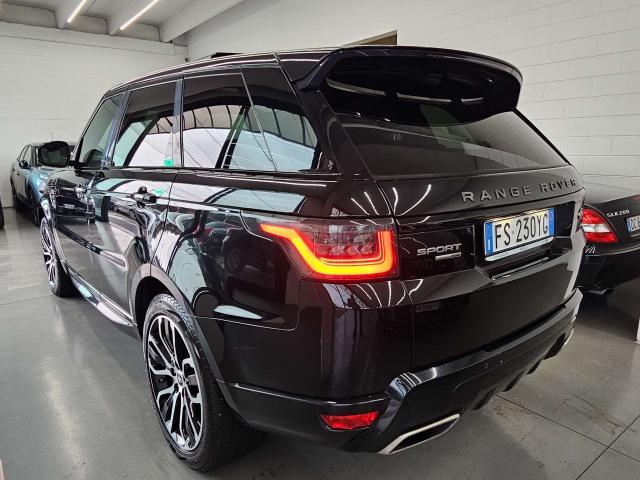 Land Rover Range Rover Sport Range Rover Sport II 2018 3.0 V6 S 249cv auto