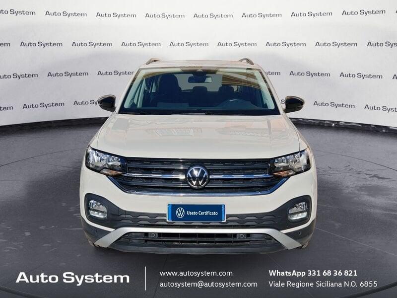 Volkswagen T-Cross T-Cross 1.0 tsi Style 95cv