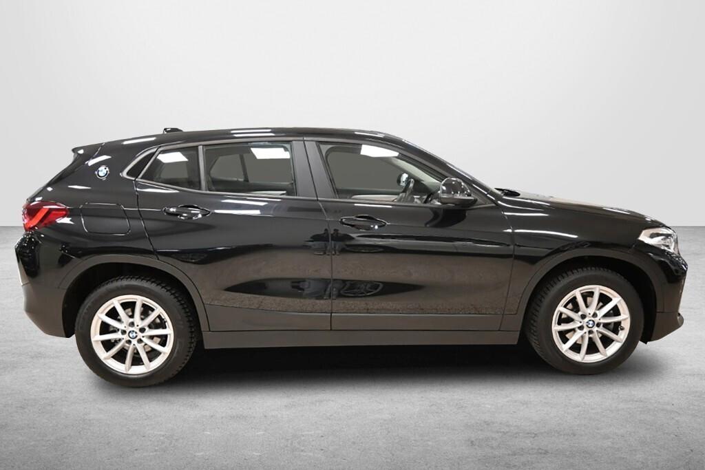 BMW X2 16D 115CV 6M. S-DRIVE BUSINESS ADVANTAGE ( FARI LED - PELLE - NAVI - CRUISE - PARK ASSISTANT - TELECAMERA POST. )